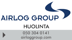 Airlog Group Oy logo